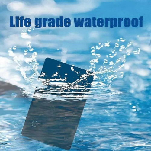 Tracking Card-2025 Upgrade Slimmest Smartcard Wallet Tracker Card 1