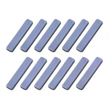 12 stücke Möbelgleiter PTFE Selbstklebende Möbelgleiter Möbelbewegungspads Stuhlpads Bodenschutz