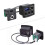 Ukulele Ukelele Uke Piezo Pickup Vorverstärker 3-Band EQ Equalizer Tuner System mit LCD Display 1