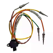 4-draht Abgas Temperatur Sensor 226584752R 226580138R Für Renault M9R Kangoo II Dokker Logan Sandero