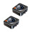 2x Bluetooth 5.1 Support TF Card Playback, Audio Transmitter Receiver Wireless Music navigation Adapter Tool 1