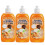 3x 100ml Powerful Decontamination Floor Cleaner Strong Floor Cleaning Liquid 1