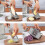 2023 new  Stainless Steel Portable Multi-purpose Vegetable Slicer New Type, Multi-function Kitchen Vegetable Slicer 5