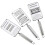 2023 new  Stainless Steel Portable Multi-purpose Vegetable Slicer New Type, Multi-function Kitchen Vegetable Slicer 1