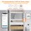Advanced Human Presence Sensor Enhanced Lighting Control Tuya Presence Detector Effortless Integration with Tuya Smart Platform 4