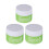 3pcs Avocado Makeup Remover Cream 1