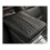 (Angel pattern, Black) Optimismk Sponge Car Armrest Box Pad Universal Style, Memory Cotton Car Armrest 1