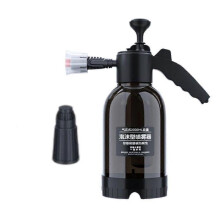Car Wash Foam Sprayer Hand Pump Foam Generator Nozzle Wash Spray Bottle 2L