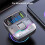 Car Bluetooth5.3 FM Transmitter Wireless USB PD Adapter MP3 Player Quick Charger 3