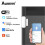 2x Door/ Window Tuya WiFi Sensor Connection Smart Mini Door Sensor Security Work with Smart Life APP 5