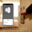 (1PC) ZigBee Smart Window Door Gate Sensor Detector Security Alarm for Alexa Google 3