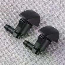 2kpl auton etulasien pesun suihkusuutin sopii Toyota Yaris XP10 Tacoma MK1 MR2 MK2 3 Celica MK6