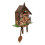 Wall Clock, Cuckoo Clock, Wood Cuckoo Clock 12