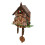 Wall Clock, Cuckoo Clock, Wood Cuckoo Clock 11