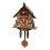 Wall Clock, Cuckoo Clock, Wood Cuckoo Clock 1