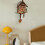 Wall Clock, Cuckoo Clock, Wood Cuckoo Clock 5