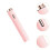 (19mmx105mm,Pink)Bite Itch Relief Compact Adjustable Bug Bite Relief for Home Picnic Sleeping 3