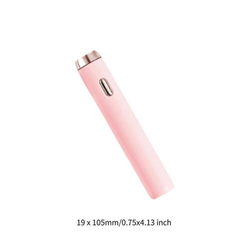 (19mmx105mm,Pink)Bite Itch Relief Compact Adjustable Bug Bite Relief for Home Picnic Sleeping 1