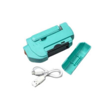 (blue) Electric Lure GT Knotter - Professional Fishing Tool, Fishing Knot Tying Tool