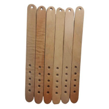 6x Billiard Pocket Belts Supplies Snooker Table Track for Training Billiards
