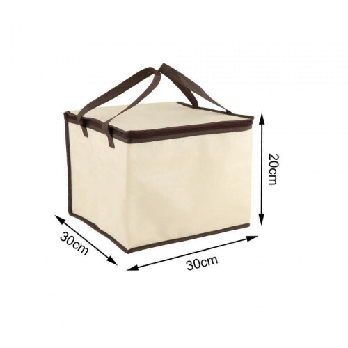 (20L,Beige)Sourdoughs Starter Warmer Thermal Bread Warming Mat for Butter Cheese Yogurt 20L 1