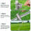 Ergonomic Trimmer Grip String Trimmers Handle Weed Eater Handle Extension Tools 5