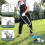 Ergonomic Trimmer Grip String Trimmers Handle Weed Eater Handle Extension Tools 4