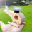Simulation Miniature Toys Display Piece Presents Solar Powered Airplane Mould 5