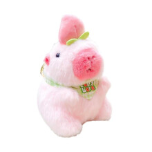 Capybara Plush Keychain Cute Plush Doll for Birthday Gift Children Men Women
