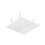Air Conditioner Vent Deflector Prevent Direct Blowing for Ceiling Windscreen 35x35cm 1