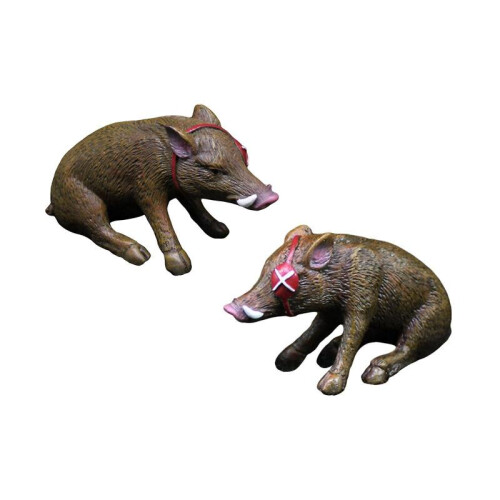 Simulation Garden Figurines Garden Sculptures for Decoration Landscape double 2