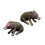Simulation Garden Figurines Garden Sculptures for Decoration Landscape double 5