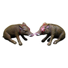Simulation Garden Figurines Garden Sculptures for Decoration Landscape double