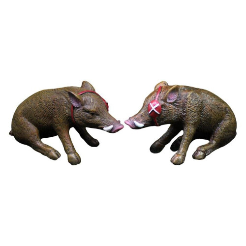 Simulation Garden Figurines Garden Sculptures for Decoration Landscape double