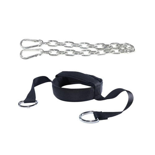Neck Harness Neck Exercise Equipment Neck Workout Head Harness Neck Training 2