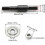 (As show, One size) Drill Conversion Connecting Rod, 8.3mm Diamond Shape Non-Slip Drill Bit Adapter, Drill Converter, Hand Drill Variable Grinder Conversion Connecting Ro 3