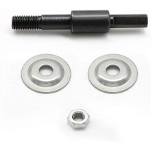 (As show, One size) Drill Conversion Connecting Rod, 8.3mm Diamond Shape Non-Slip Drill Bit Adapter, Drill Converter, Hand Drill Variable Grinder Conversion Connecting Ro