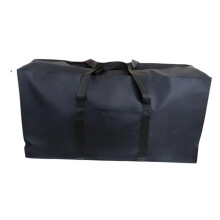 (95 cmx15 cmx60 cm, Black) Charge Boat Storage Bag Portable Carrier Inflatable Boat Storage Bag 95 cmx15 cmx60 cm