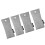 4x Shoe Deodorizers Set Odor Eliminator for Bathroom Sofa Kitchen Closet Car 1