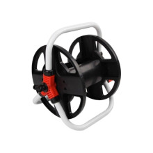 Hose Storage Rack Household Garden Hose Reel Cart for Lawn Car Washes Garden