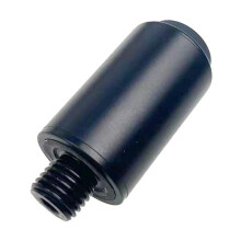 Billiards Pool Cue Extension Parts Rod Connector for Athlete Adult Men Women