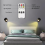 Glowright Lights,Glow Right Wall Lights,Double-Sided Light,40h Maximum Discharge 6