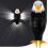Bald Eagle Wall Light,Night Light with Remote Control, Magnetic Wall Mounted Eagle Lamp for Bedroom, Living Room Removable Charging Eagle Light 1