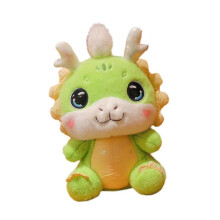 Stuffed Animal Spring Festival Birthday Chinese New Year Dragon Plush Toy