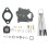 Carburetor Carb Kit Replacement Durable for Jeep M151 Mutt Amc 151 5
