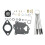 Carburetor Carb Kit Replacement Durable for Jeep M151 Mutt Amc 151 1
