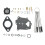 Carburetor Carb Kit Replacement Durable for Jeep M151 Mutt Amc 151 3