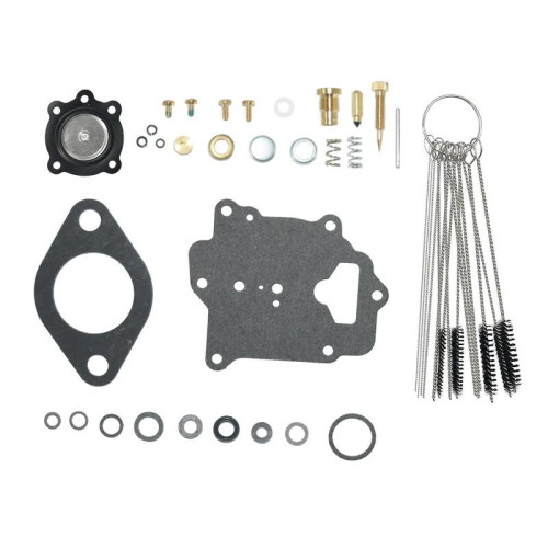 Carburetor Carb Kit Replacement Durable for Jeep M151 Mutt Amc 151 2
