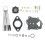 Carburetor Carb Kit Replacement Durable for Jeep M151 Mutt Amc 151 4