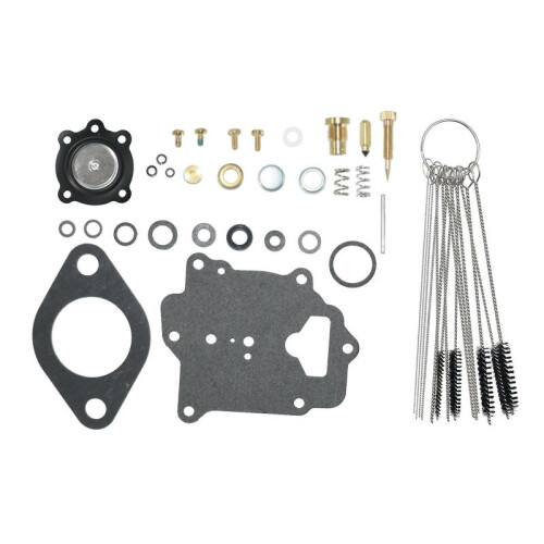 Carburetor Carb Kit Replacement Durable for Jeep M151 Mutt Amc 151 1